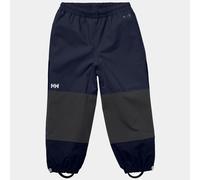 Helly Hansen Kids Unisex K Shelter Pant, Navy, 2