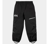 Helly Hansen Kid's Sogn Breathable Waterproof Trousers Black 104/4