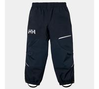 Helly Hansen Kid's Sogn Breathable Waterproof Trousers Navy 110/5