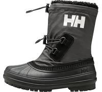 Helly Hansen Kids Unisex Jk Varanger Insulated, Black, 8