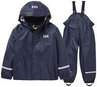 Helly Hansen Bergen Long Sleeve Set Blue 5 Years Boys,Girls