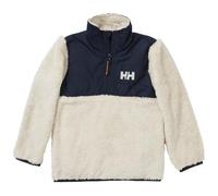 Helly Hansen Kids Unisex K Champ 1/2 Zip Midlayer, Cream, 7