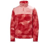 Helly Hansen Kids Unisex K Champ 1/2 Zip Midlayer, Sunset Pink, 7
