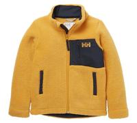 HELLY HANSEN K Champ Pile Jkt - Children - Yellow - size 6 years- model 2024 6 years