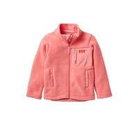 Helly Hansen Kids Unisex K Champ Pile Jacket, Coral Almond, 7