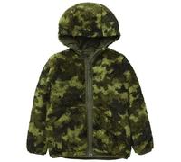 Helly Hansen Kids Unisex K Champ Reversible Jacket, Utility Gre, 1