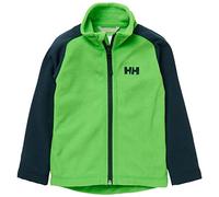 Helly Hansen Kids Unisex K Daybreaker 2.0 Jacket, Clover, 2