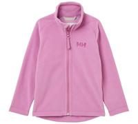 Helly Hansen Kids Daybreaker 2.0 Light Fleece Jacket With Zip Pink 8