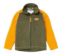 Helly Hansen Kids Unisex K Daybreaker 2.0 Jacket, Utility Green, 6