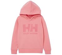 Baby hoodie Helly Hansen K Hh Logo Rose 1 an