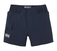 Helly Hansen Kids Unisex K Hh Qd Cargo Shorts 2.0, Navy, 3