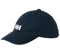 Helly Hansen Kids Unisex K Logo Cap - Navy, 49/50