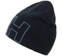 Helly Hansen K Outline Beanie, Navy, 49/50