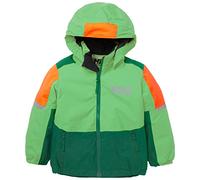 Helly Hansen Kids’ Rider 2.0 Insulated Ski Jacket Green 110/5