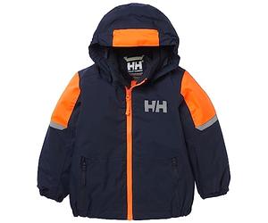 Helly Hansen Kids Unisex K Rider 2.0 Ins Jacket, Navy, 1