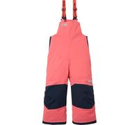 Helly Hansen Kids Unisex K Rider 2 Ins Bib, Sunset Pink, 12