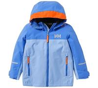 Helly Hansen Kids Unisex K Shelter Jacket 2.0, Bright Blue, 4