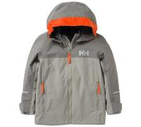 Helly Hansen Kids Unisex K Shelter Jacket 2.0, Terrazzo, 7