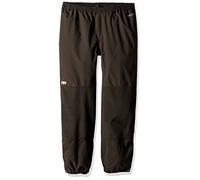 Helly Hansen Kids Unisex Shelter Pant, 2, Ebony
