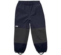 Helly Hansen Shelter Pant - Waterproof trousers - Kid's Navy Child's height 86 cm