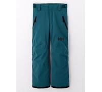 Helly Hansen Kids' Unisex Ski Legendary Pants - Green, Green, Size 10 Years Green