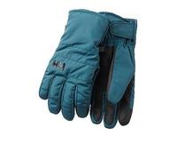 Helly Hansen Kids' Unisex Ski Swift HT 2.0 Gloves - Green, Green, Size 8 Years Green