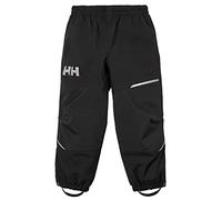 Helly Hansen Kids Unisex Sogn Pant, 7, Ebony