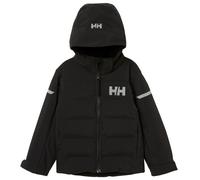 Helly Hansen - Kid's Vertical Ins Jacket - Winter jacket size 7 Years, black