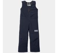 Helly Hansen Kids Vertical Insulated Bib Trousers Navy 7