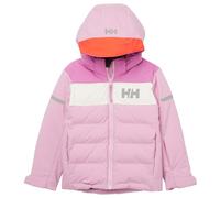 Helly Hansen Kid's Vertical Insulated Ski Jacket Purple 4