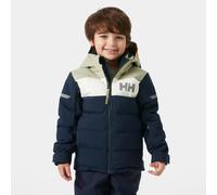 Helly Hansen - Kid's Vertical Insulated Jacket - Winter jacket size 1 Years, blue