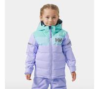 Helly Hansen - Kid's Vertical Insulated Jacket - Winter jacket size 1 Years, purple