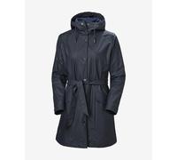 Helly Hansen Women's Kirkwall II Raincoat Navy M Outdoor Jacket