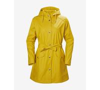 Helly Hansen Kirkwall Ii Rain Coat Yellow S Woman