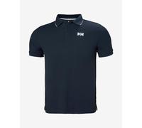 Helly Hansen Kos Short Sleeve Polo Blue S Men