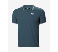 Helly Hansen Kos Short Sleeve Polo Blue XL Man