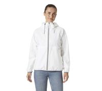 Helly Hansen Women's Koster Rain Jacket White M
