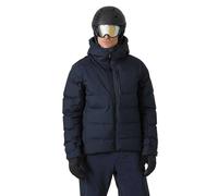 Helly Hansen for man. 66043 Kvitfjell Race Jacket Puffy navy (S), Sport, Outdoor, Polyester, Snow, Long sleeve