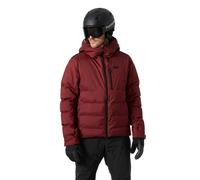 Helly Hansen Men's Kvitfjell Race Puffy Ski Jacket Red M