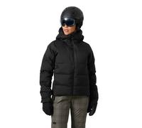 Helly Hansen Women's Kvitfjell Race Puffy Ski Jacket Black M