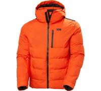 HELLY HANSEN Kvitfjell Race Puffy Jacket - Men - Orange - size L- model 2025 L