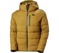 HELLY HANSEN Kvitfjell Race Puffy Jacket - Men - Yellow - size S- model 2025 S