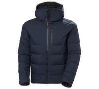 Helly Hansen for man. 66043 Kvitfjell Race Jacket Puffy navy (L), Sport, Outdoor, Polyester, Snow, Long sleeve