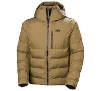 Helly Hansen - Kvitfjell Race Puffy Jacket Sepia - L - Ski Jacket