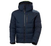 Helly Hansen for man. 66043 Kvitfjell Race Jacket Puffy navy (S), Sport, Outdoor, Polyester, Snow, Long sleeve