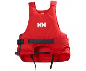 Helly Hansen Launch Vest Life Jacket - 222 Alert Red, Size 40/50