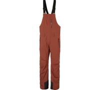 HELLY HANSEN Legendary Insulated Bib Pant - Men - Brown - size XXL- model 2025 XXL
