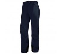 Helly Hansen M Legendary Insulated Pant Navy, Size S - Mens Full-length Trousers, Color Blue