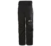 Helly Hansen Legendary Trousers Black Grey Kids - 12