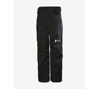 Helly Hansen Legendary Trousers Black Grey Kids - 8